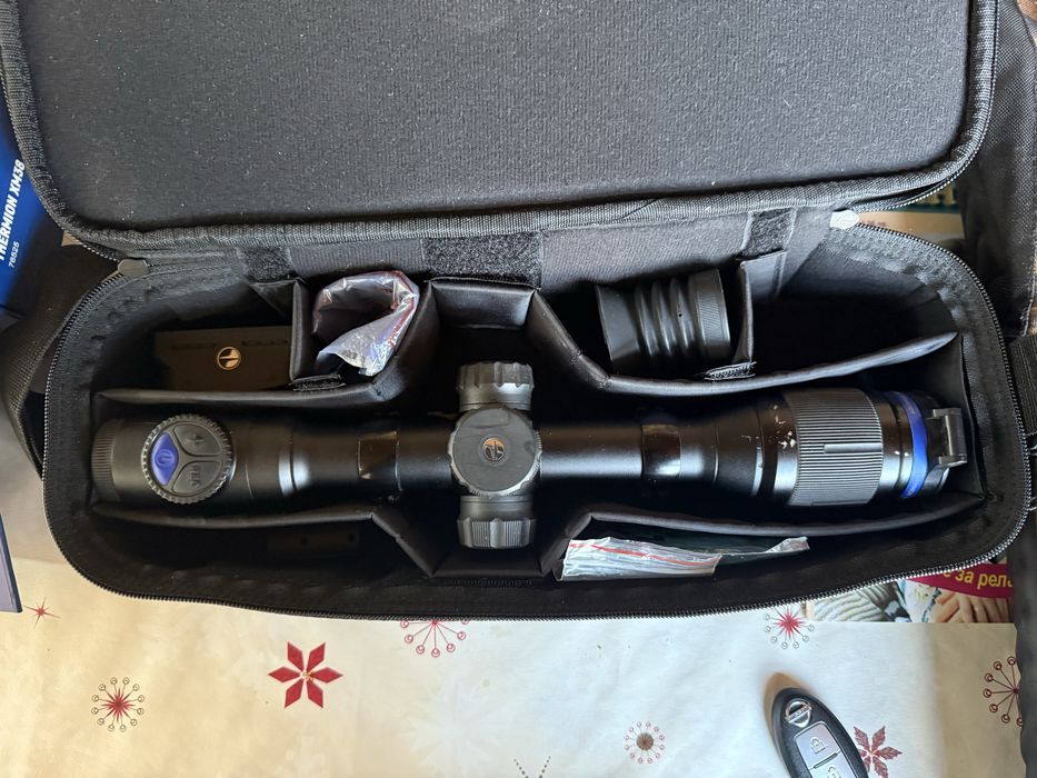 Термо прицел Pulsar 38 ца