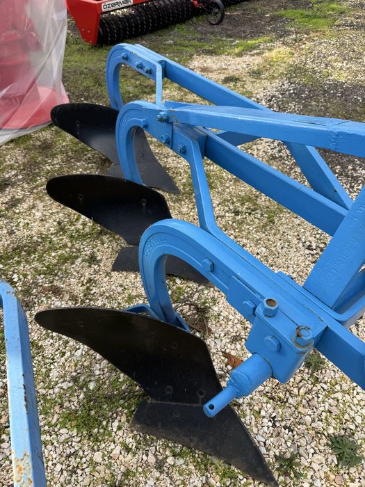 Употребявани плугове