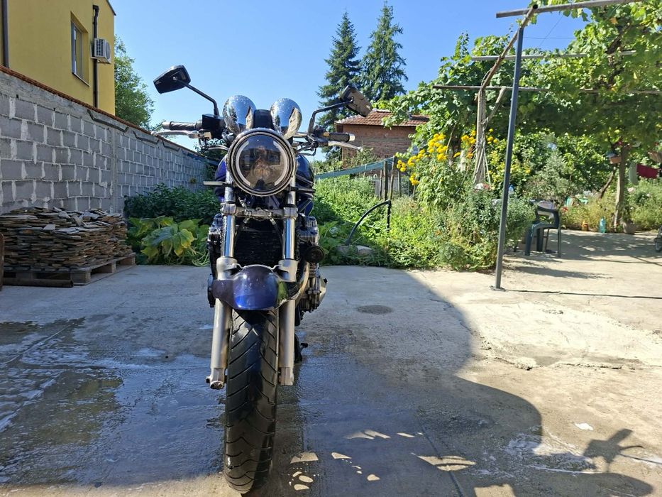 Мотор - Suzuki bandit
