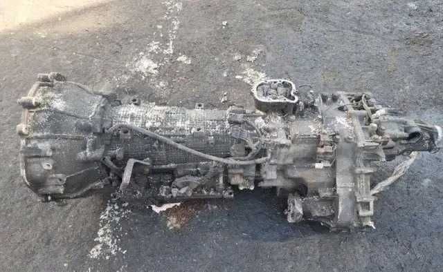 АКПП Mitsubishi Delica PE8W 4M40T