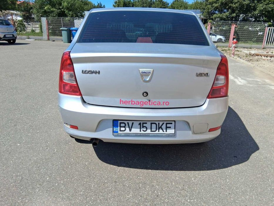 Dacia Logan 1.5 Diesel