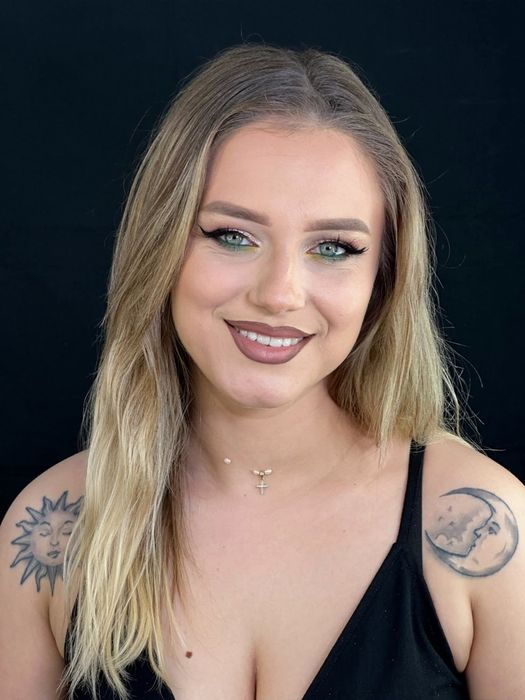 Machiajul definește frumusețea!