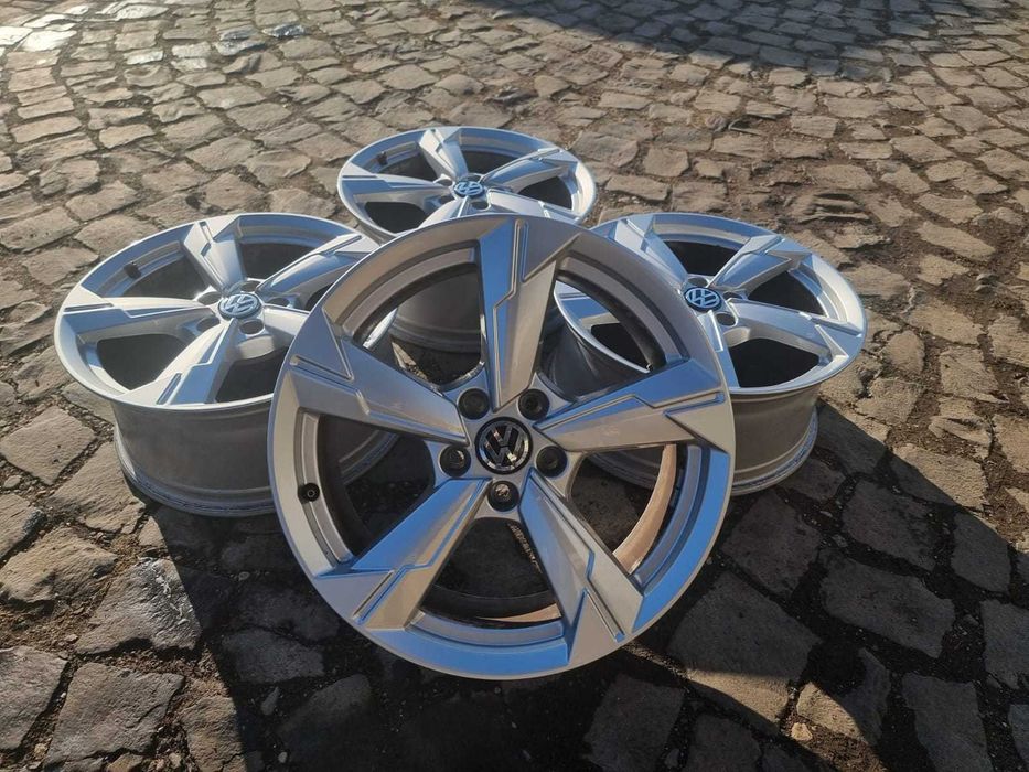 Jante R18 5x112 AUDI A4 b8,b9;A6,A3,Q5-Q3,VW Pasat,TIGUAN,KODIAQ,KAROQ