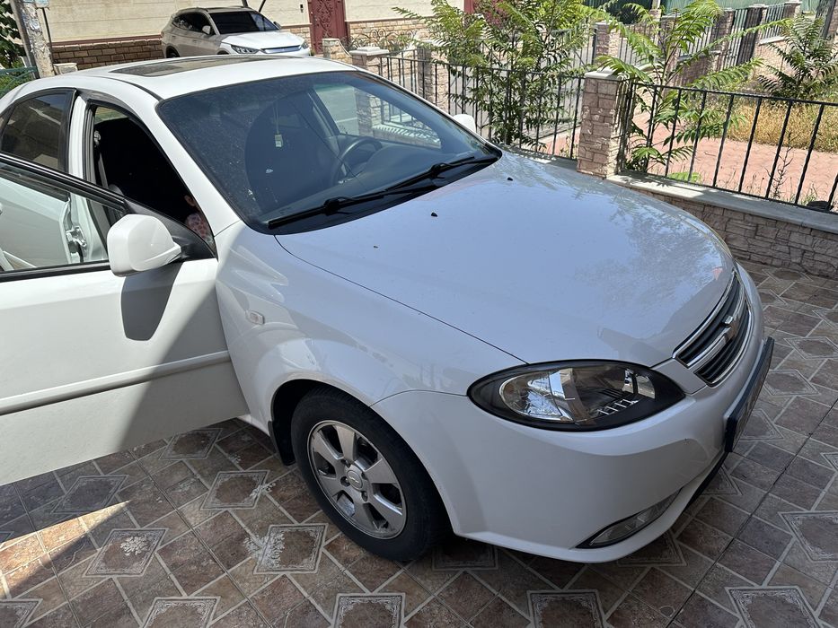 Lacetti Gentra 2021 yil