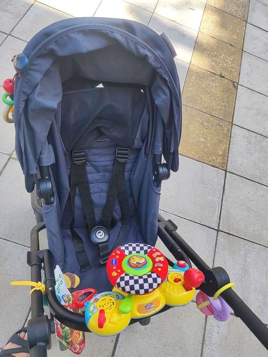 Cybex easy s twist +