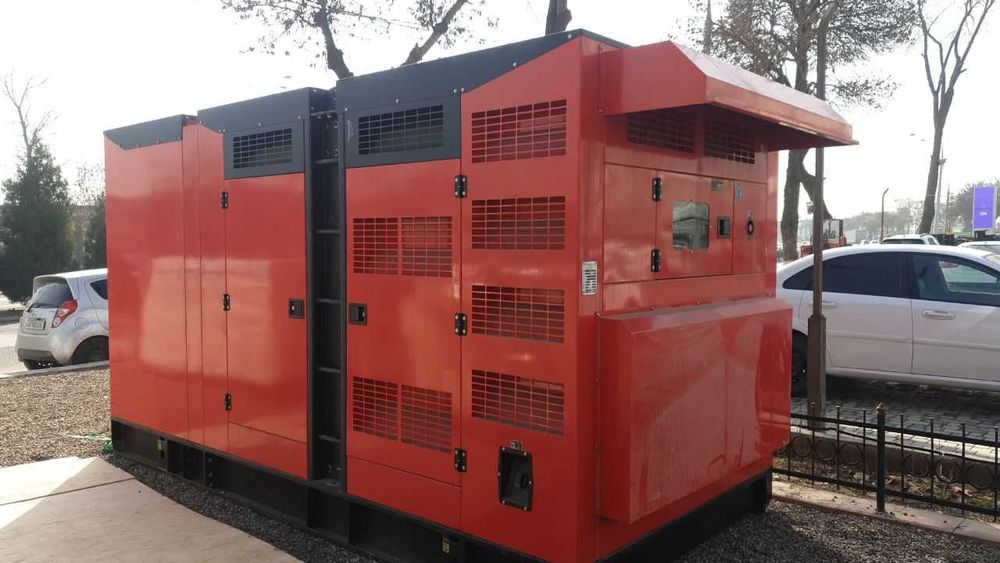 Дизельный генератор