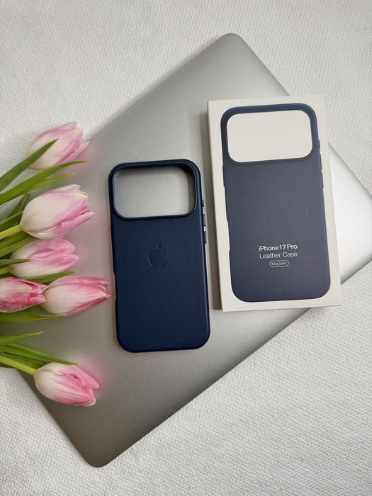 Husa premium piele 17 Pro