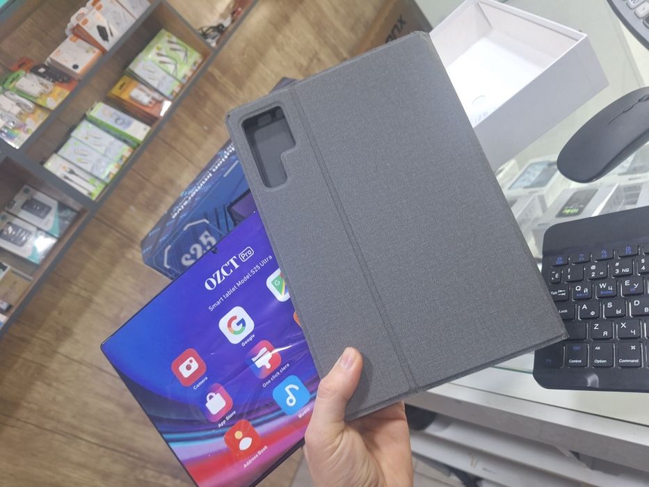 Planshet S25 Ultra 16/512gb Holati yangi  srochno sotiladi