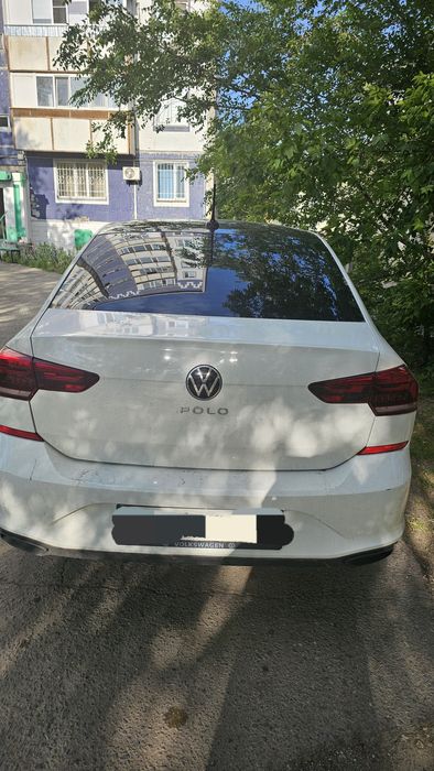 Продам "Volkswagen Polo"