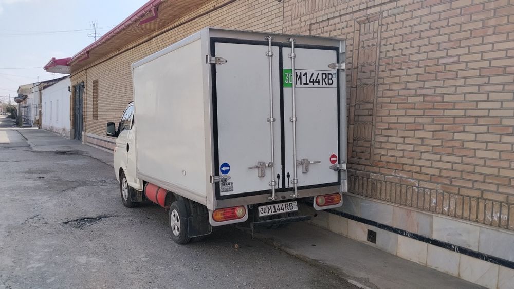 Хундай Портер сотилади