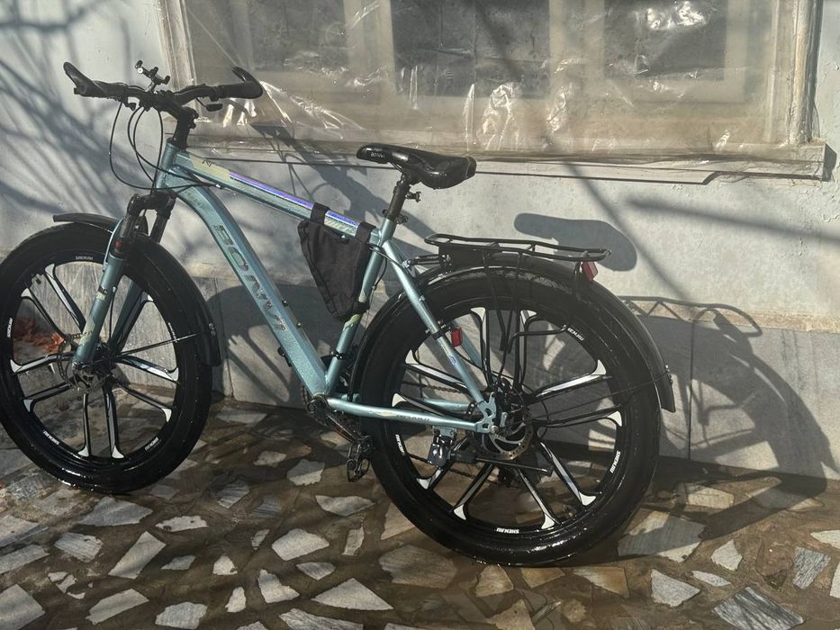 Велосипед 26 скоростной