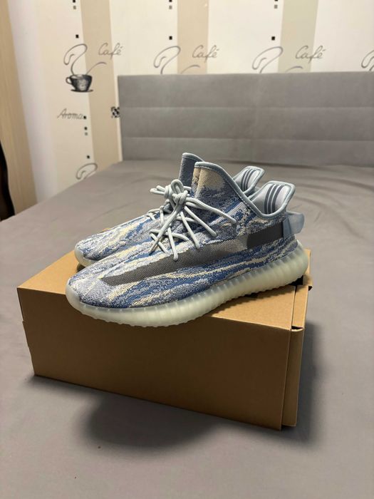 Yeezy Boost 350 V2 MX Frost Blue