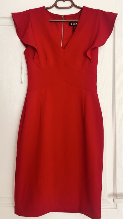 Нова рокля DKNY Donna Karan