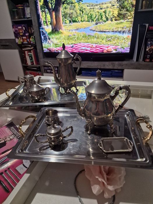 Винтидж сервиз за чай и кафе