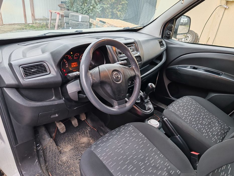 Opel combo maxi euro 6 din 2017