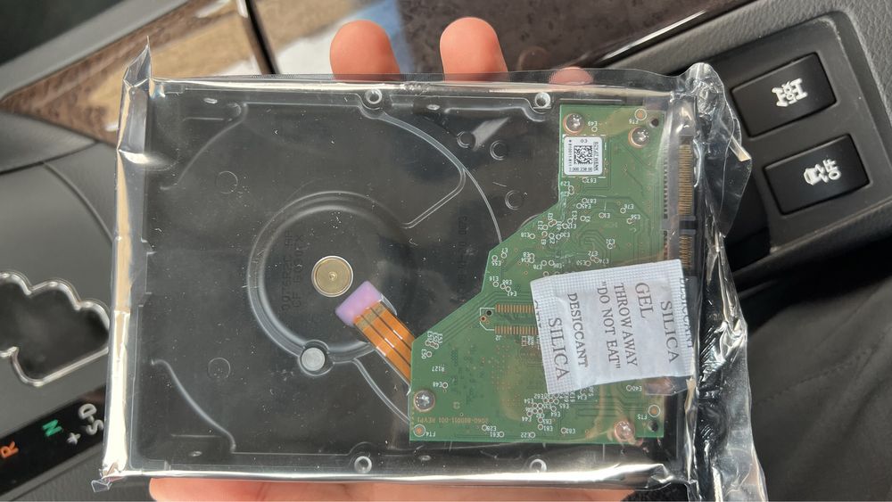 HDD Western Digital Purple WD40PURZ 6000 Гб