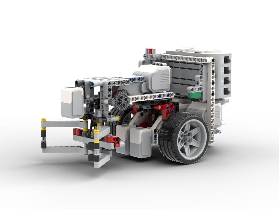 Продам инструкции для роботов ev3