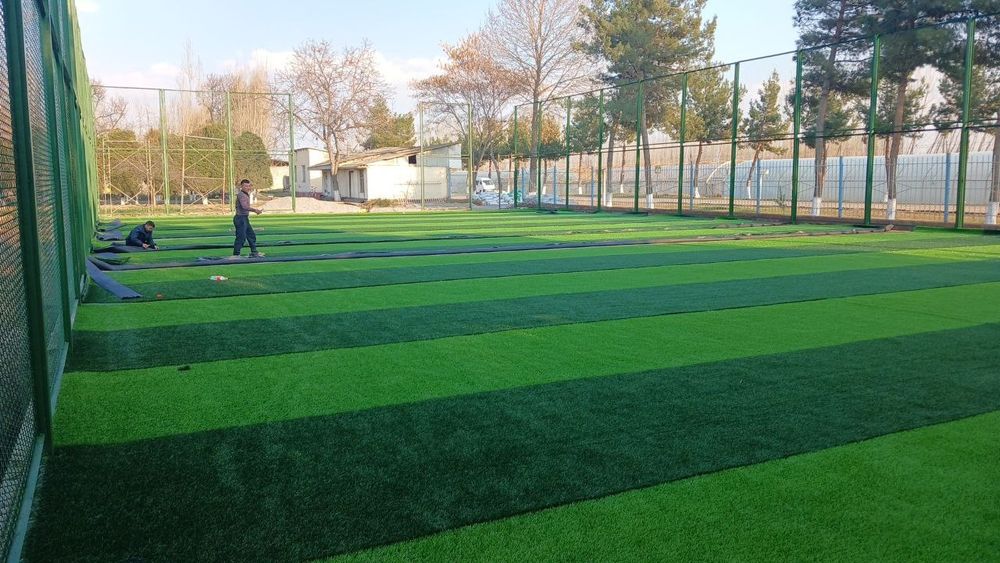 Sitadion qurish xizmati