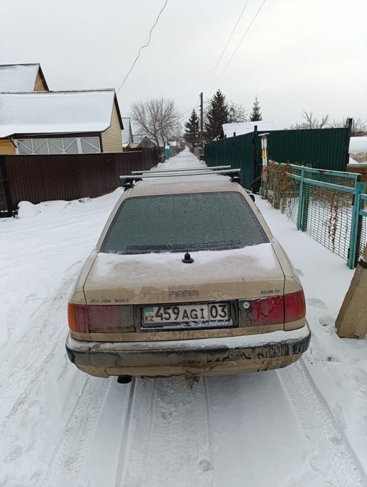Продается Аудюха 100 с 4 кузове