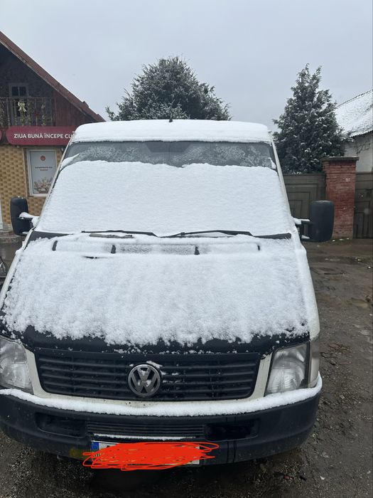 Autoutilara volkswagen