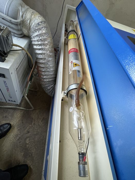 Лазерный станок по дереву