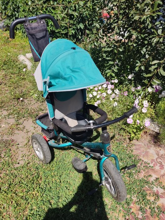 Продам коляску-велосипед