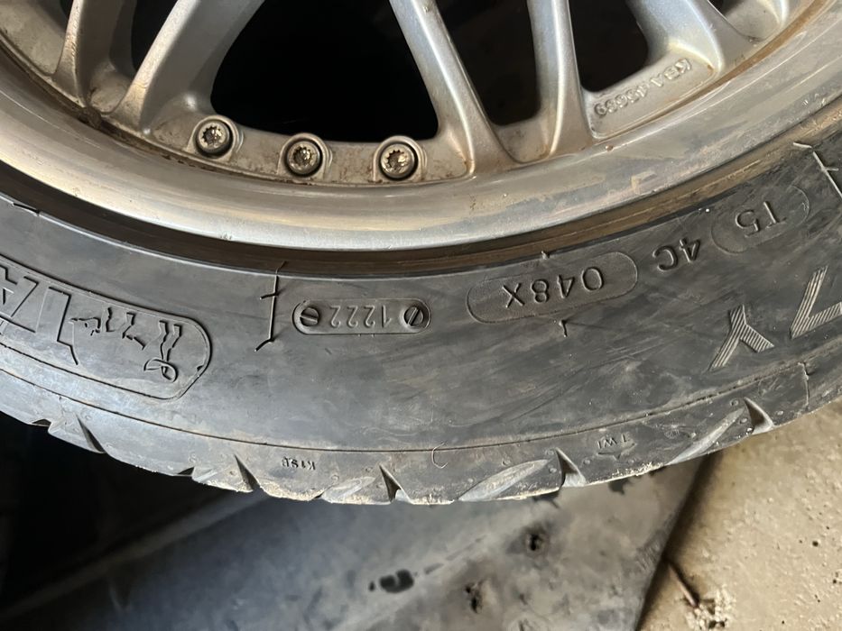 Джанти за бмв е39,е60 “17”