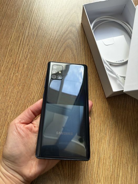 Samsung Galaxy A71, 128GB