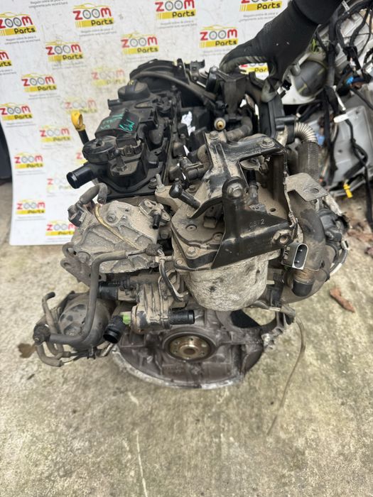 Motor 1,6 diesel Euro 5 cod Y6 Mazda 2 DE Mazda 3 BL Mazda 5 2010-2013