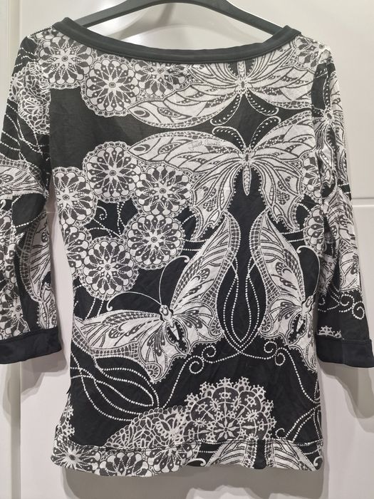 Bluza Robertto Cavalli