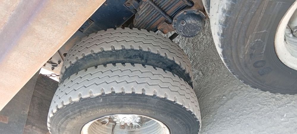 Zur Holatda Kamaz Sotladi