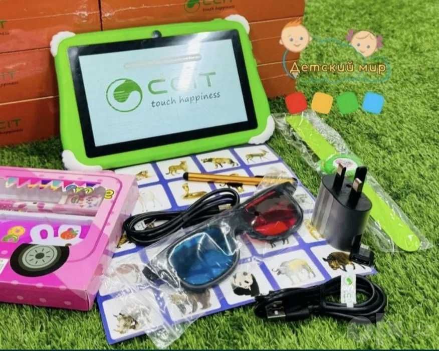 Bolalar plansheti CCIT KT 200 Pro, Детский планшет, Optom va Dona