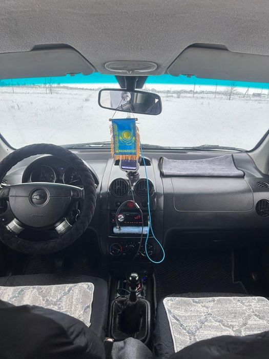 Продам авто Chevrolet Aveo