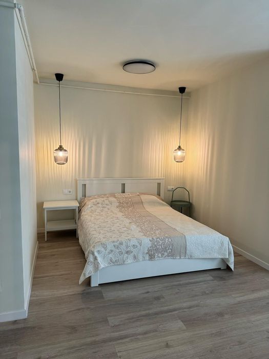 Apartament 1 camera | Floresti, str. Abatorului nr. 5 | 350 EUR/luna