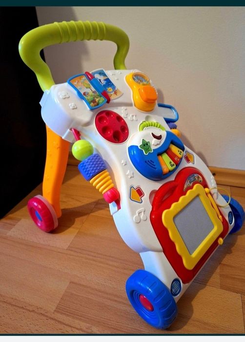 Premergator cu  jucarii detasabile