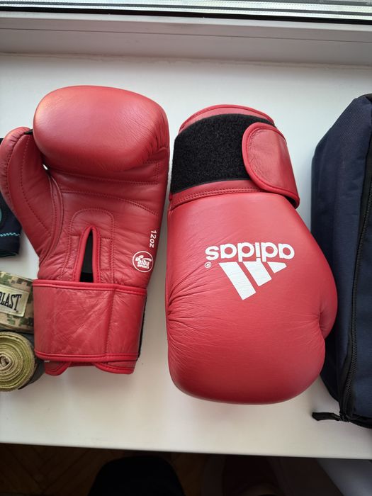 Перчатки боксерские