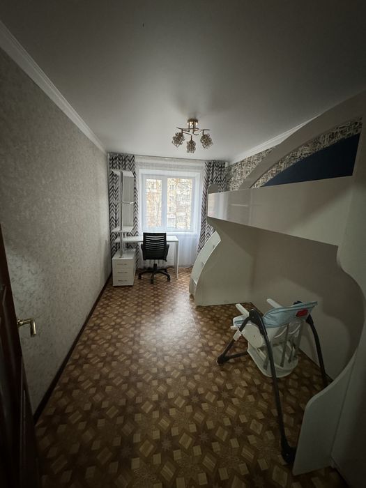 Сдам 3-х комнатную квартиру!
