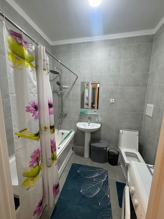 Сдается квартира в новостройке ЖК Гринвич 2/4/9