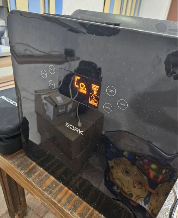 Увлажнитель воздуха.