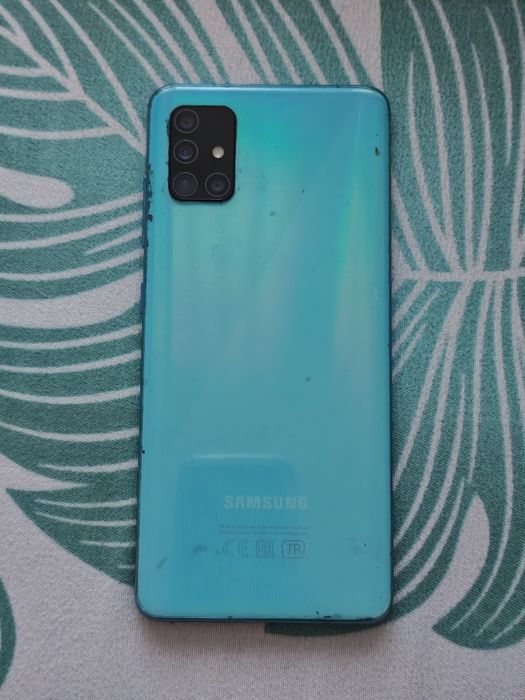 Телефон Samsung A51