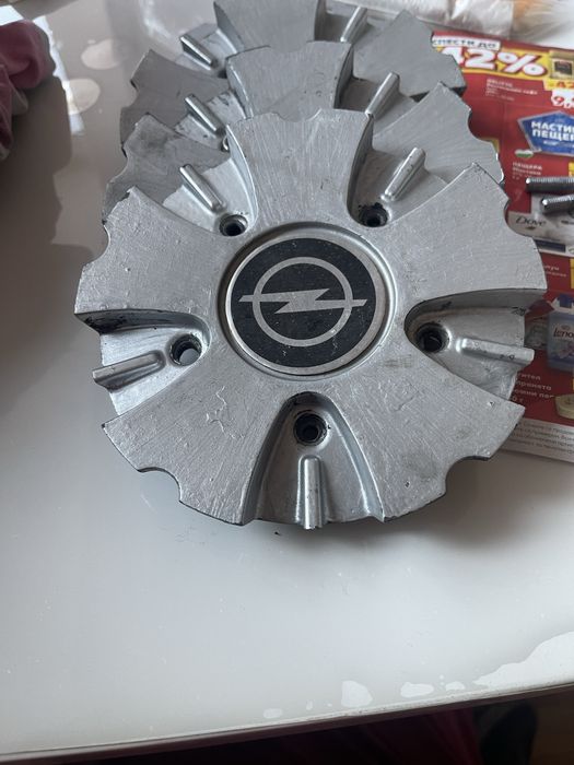 Джанти от Опел Астра 99г.