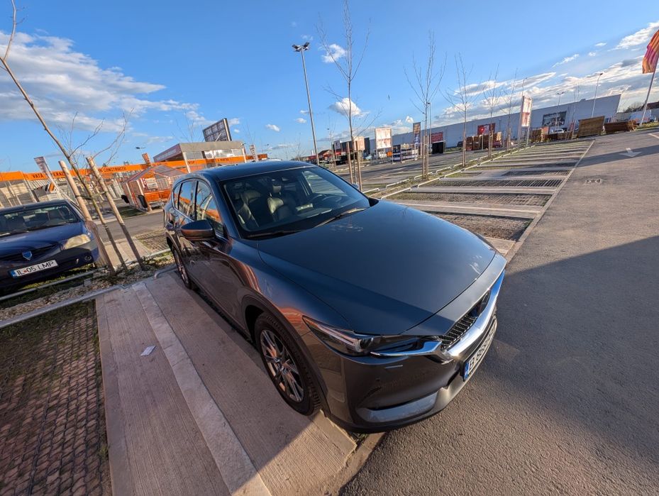 Mazda CX-5 Takumi Plus