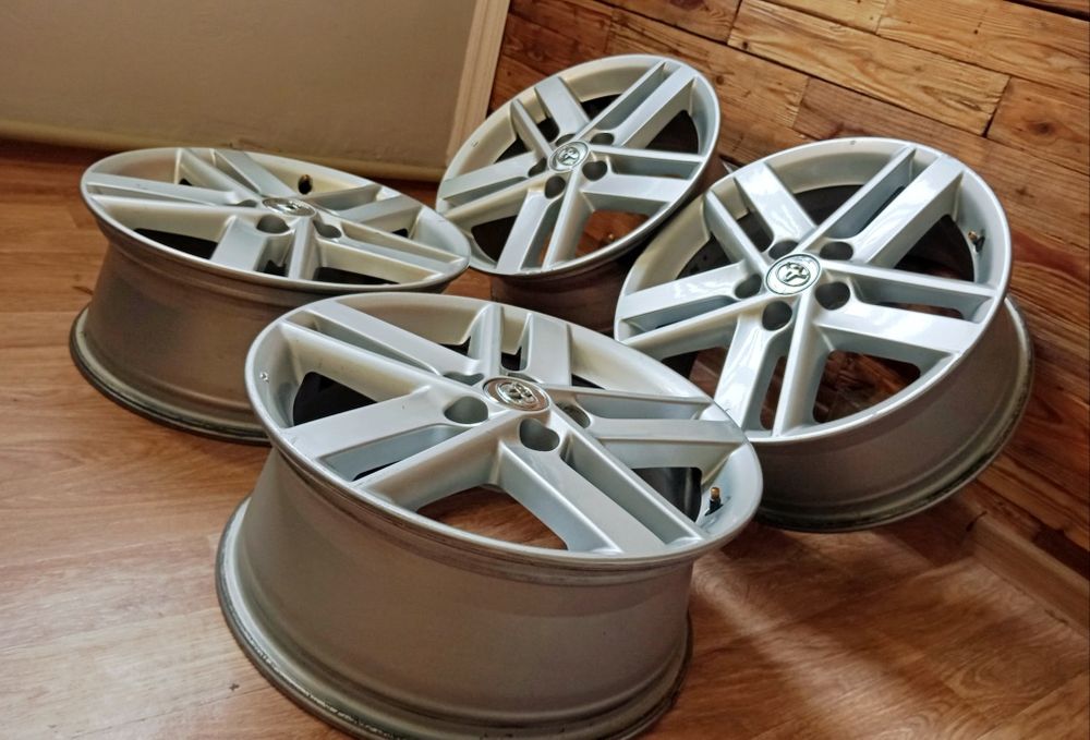 Диски 17 ет 45 крепёж 5/114,3  J7.