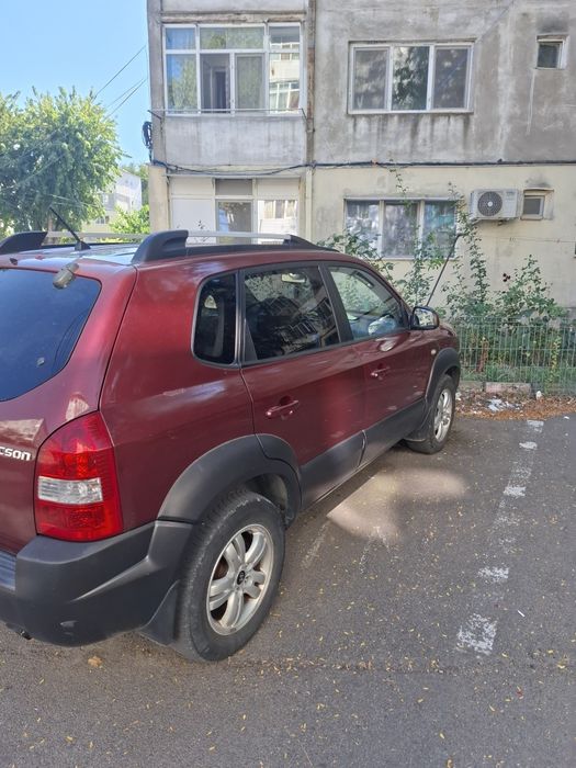 HYUNDAI Tucson 2007 — imagine 3