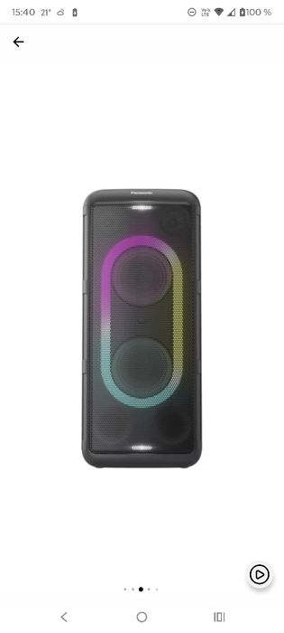 Vand Panasonic tmax 45