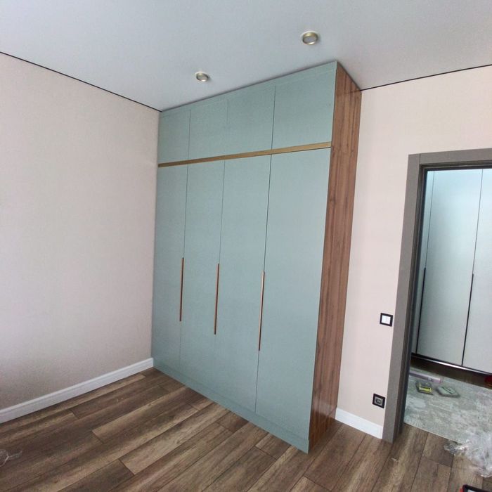 Шкаф 4 двери размер