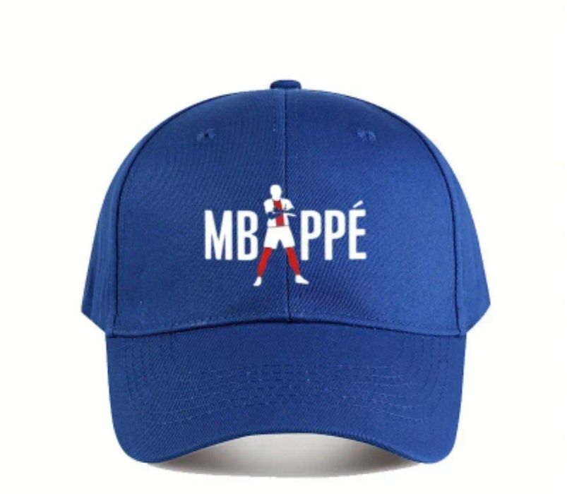 Vând șapcă nouă MBAPPE, adulți