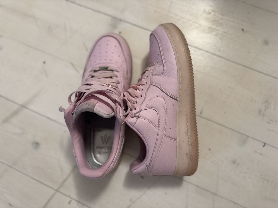 Vand air force 1 nocta roz marimea 42.5