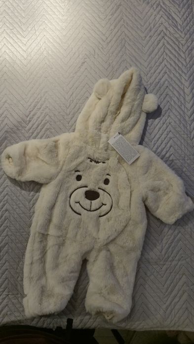 Combinezon iarna NR 62