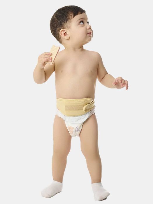 Детский бандаж для пупочной грыжи. Kindik churrasi u-n bolalar bandaji